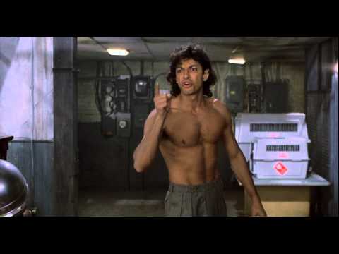 The Fly - Plasma Pool Monologue