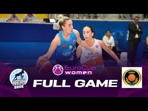 Hatay BB Spor x Dafni Agiou Dimitriou