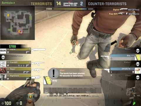 This ninja is so funny LMAo