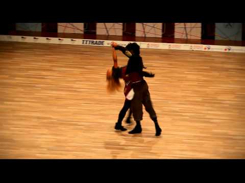 WDSF World Latin Showdance Championship 2014 - Ostrava