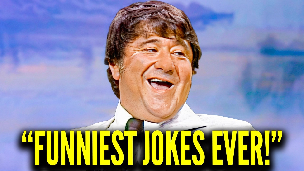 Buddy Hackett's FUNNIEST Jokes Ever!