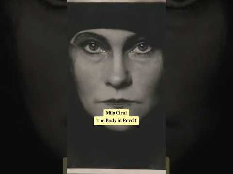 Mila Cirul: The Body in Revolt