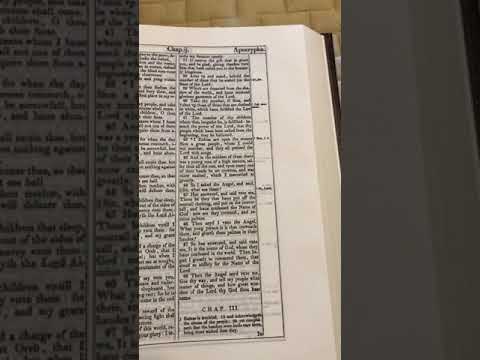 You Won't Believe What's in the Original King James Bible! #shorts