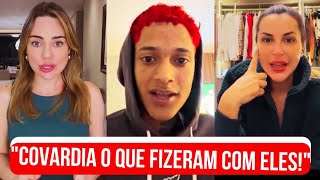 A OPERAÇÃO MAIS LETAL DA HISTÓRIA! FAMOSOS SE REVOLTAM COM A POLÍCIA CONTRA O COMANDO VERMELHO NO RJ