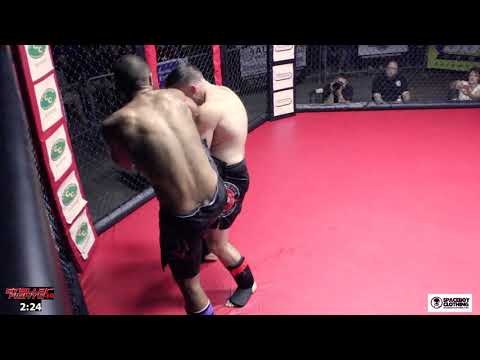 Stellar Fights 46 - Pete Mattoccia vs Nick Mancini