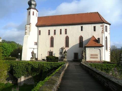 Roberts Geschichten Serie4 Baden Württemberg Kreis Neckar Odenwald   Neckarelz und Mosbach