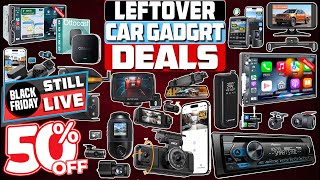 50% Mega Discounts! 50 Amazon Black Friday Car Gadget Deals 2025 - (With Discount & Price)