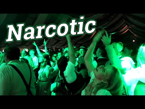 Coburger OktOPAfest - 29.09.2023 - Radspitz - Narcotic (Liquido Cover)