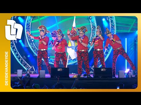 Hoondervel - Klink van de kroeg | de11devande11de 2024