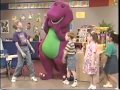 Kids Say Barney The Sound Clip Is Taken From Let S Help Mother Goos