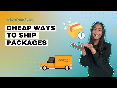 Cheap Ways To Ship Packages