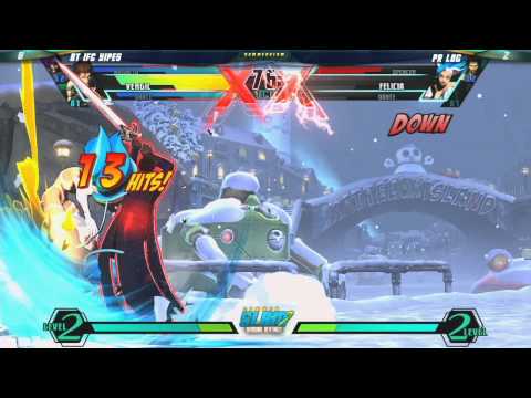 SB:Summer Slam UMvC3 BT IFC Yipes vs PR Balrog