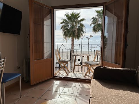 AR27-4 AR27-4 Primera línea de playa. Apartamento  Villajoyosa/Vila Joiosa (la)