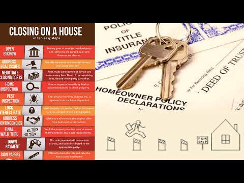 Vlog 246 Going to Sign for the House Closing (7th Closing)