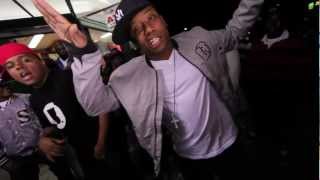 &quot;I Be Gettin&quot; ALBe BACK Feat Maino (official music video)