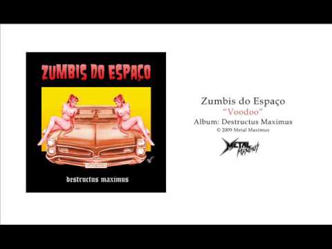 Zumbis do Espaço - Voodoo
