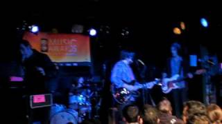 The Colourist - Oh Goodbye Live @ Chain Reaction 2/2/10