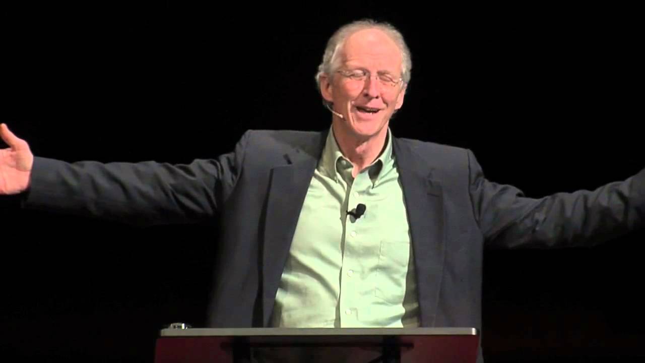 John Piper - You were made for global missions