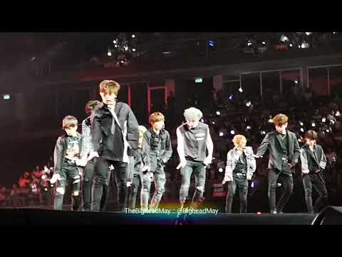 180929 Stray Kids 'KCON 2018 THAILAND' - Special stage : It's raining - Rain