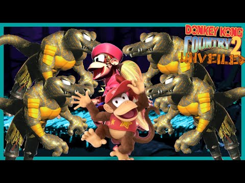 It's a Bonus Hunt! - DKC2 Unveiled