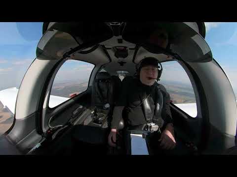 Cirrus SR22-G2: Short Training Flight