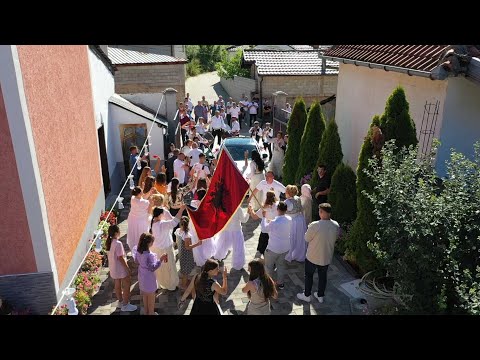 Lirim & Pranvera - 27.07.2023 (DITA E DASMES)