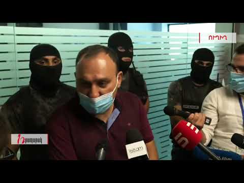 Քաղաքացիական հագուստով ոստիկանները հրաժարվում են ներկայանալ. M group-ի փաստաբան