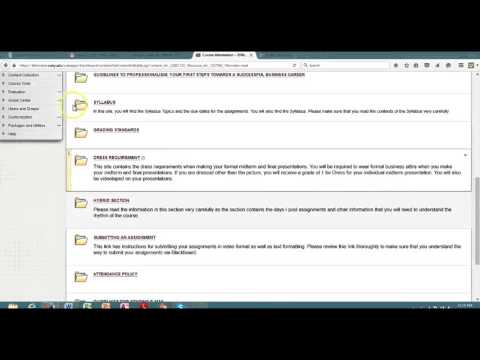 OT 104 WELCOME VIDEO