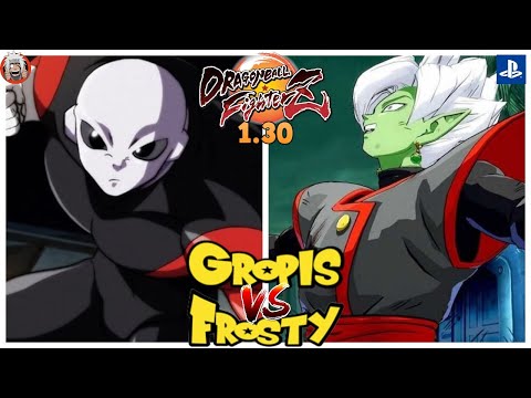 DBFZ Tigris vs Gropis - Increibles peleas! - Ver 1.30