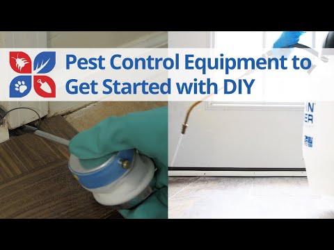  Pest Control Essentials to Get Started Video 