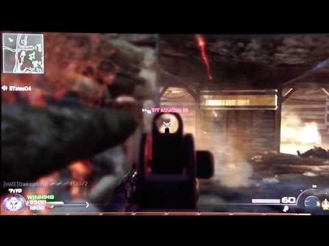 DSP's Christmas Special 2009 - MW2 pt8