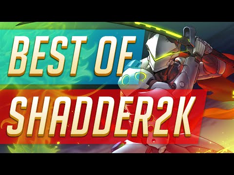 Best of Shadder2k • The Genji God • Best Genji Player