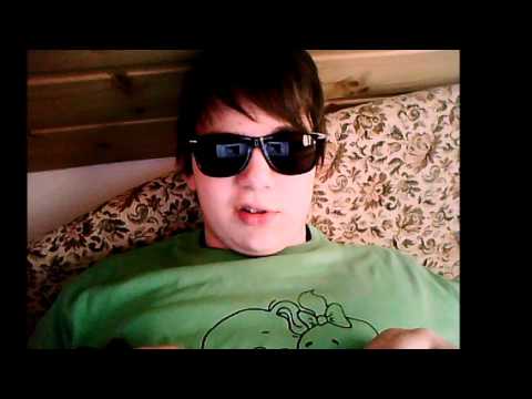 Martin Schreiner - Glad you came (cover)