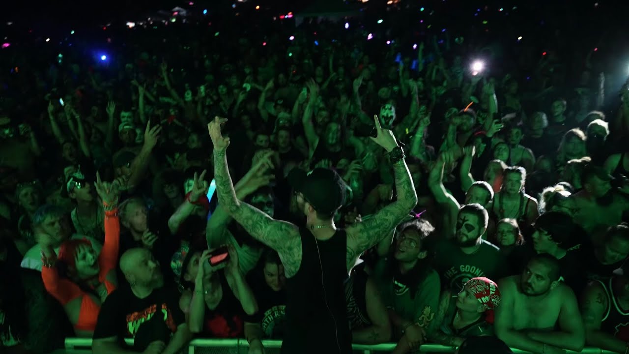 Chris Webby - Gathering of the Juggalos 2026
