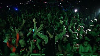 Chris Webby - Gathering of the Juggalos 2026 Vlog