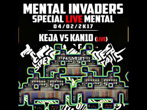 KEJA vs KAN10 - P4 LIVESET