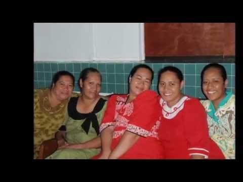 KANANA FOU SEMINARE - EFKAS CD 2007 "Ia outou pepese i le Alii" - Samoan Choir