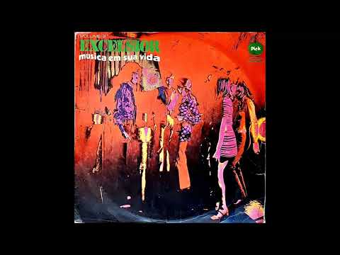 Excelsior Vol.3 (1973) B1 - Giving It All Away (Vinyl)