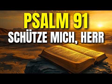 PSALM 91 - Das mächtigste Gebet für Gottes Schutz 🙏