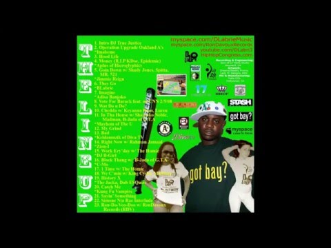 14. DLabrie - Right Now feat. Rahman Jamaal(Operation Upgrade Vol 1) www.DLabrie.com