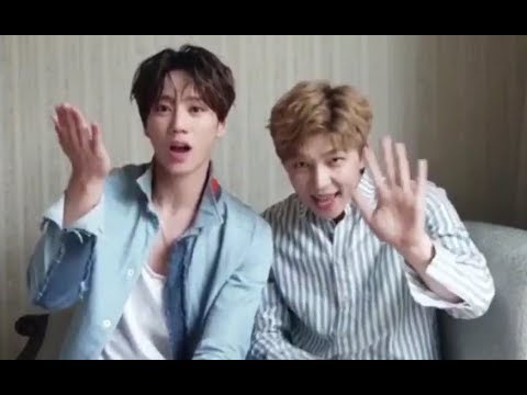 [ENG SUB] 170821 U-KISS Soohyun Solo Live with JUN - Encore Concert