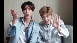 [ENG SUB] 170821 U-KISS Soohyun Solo Live with JUN - Encore Concert