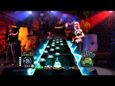 Guitar Hero 3 - "One" Expert 100% FC (660,409)