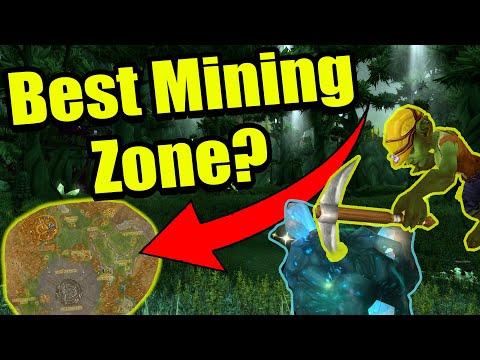 Farming For 10 HOURS! In Terokaar Forest! - WoW TBC Gold Farm