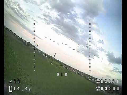 fpv-dietro-casa-in-campo-apertovifly-x150-dolce-dolce