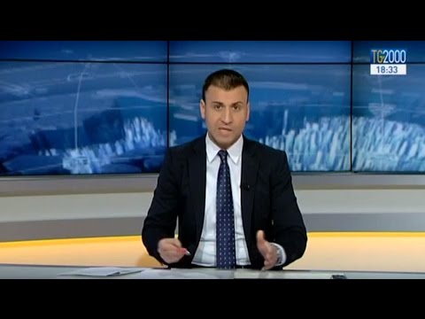 Tg2000 del 4 febbraio 2016 - Edizione delle 18:30