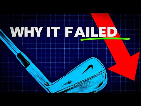 Nike Golf’s Downfall EXPLAINED — What Really Happened