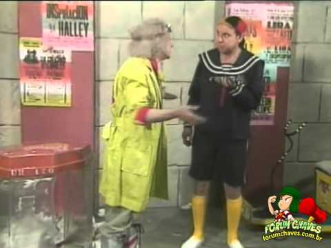 Kiko e sua turma (Ah que Kiko) - A lanterna mágica - (Dublado)