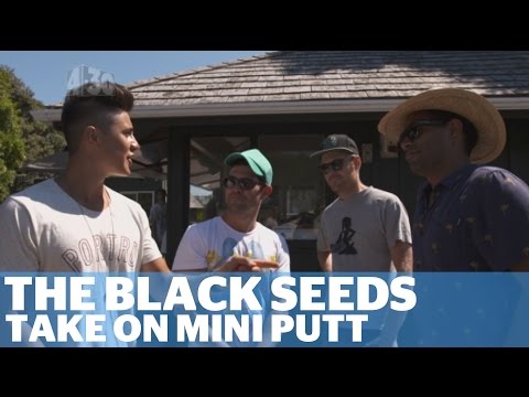 The Black Seeds - Music Interview