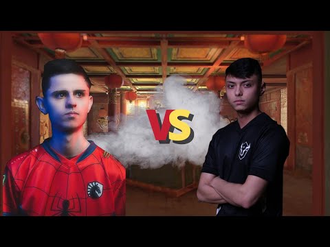 RAZAH vs JV92 // SUPER CONFRONTO